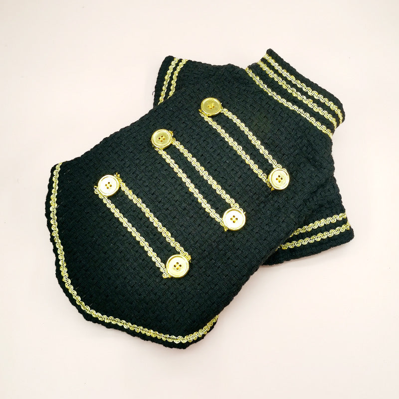 Discover the Trendy Pet Clothes Jacket